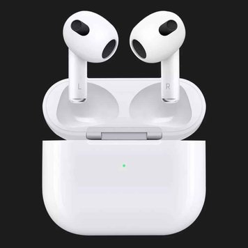 Наушники Apple AirPods 3 with MagSafe Charging Case 11-03 фото