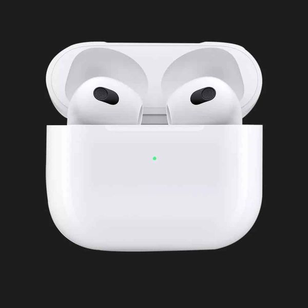 Наушники Apple AirPods 3 with MagSafe Charging Case 11-03 фото