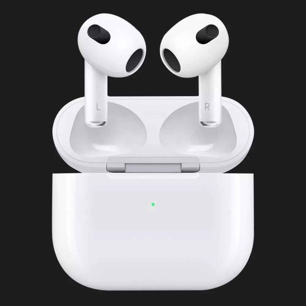 Наушники Apple AirPods 3 with MagSafe Charging Case 11-03 фото