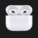 Наушники Apple AirPods 3 with MagSafe Charging Case 11-03 фото 3