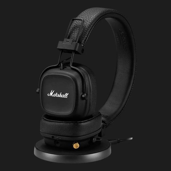 Наушники Marshall Major IV Black 12-01 фото