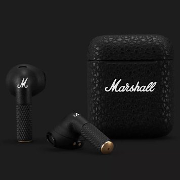 Наушники Marshall Minor III Black 12-02 фото