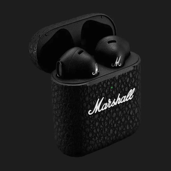 Наушники Marshall Minor III Black 12-02 фото