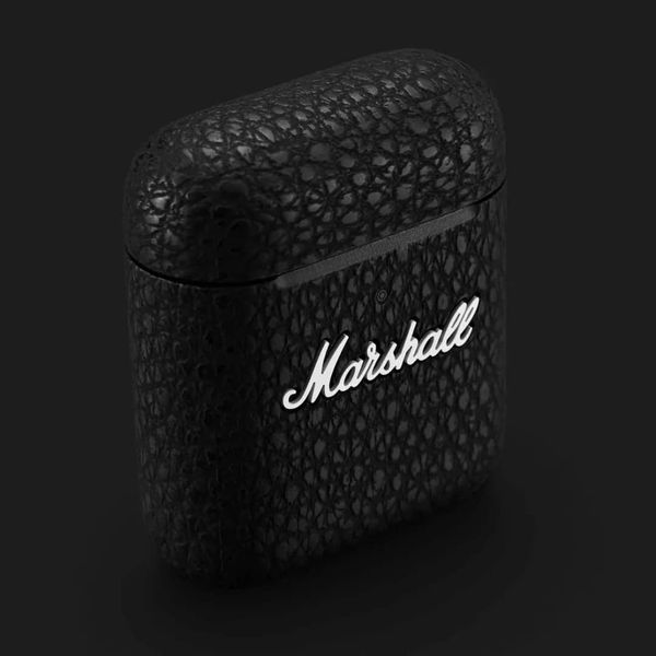 Наушники Marshall Minor III Black 12-02 фото