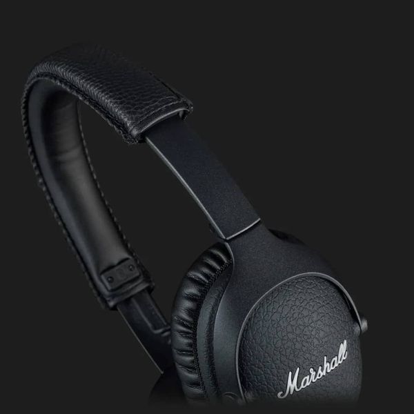 Наушники з шумоподавленням Marshall Monitor II A.N.C. Black 12-03 фото