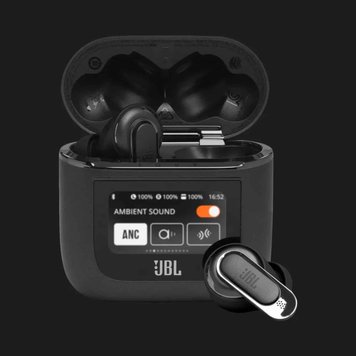 Наушники JBL Tour Pro 2 Black 13-01 фото