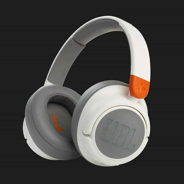 Наушники JBL JR 460 NC White 13-03 фото