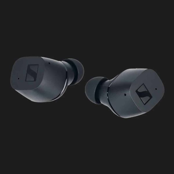 Наушники Sennheiser CX True Wireless Black 15-01 фото