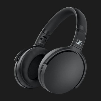 Наушники Sennheiser HD 350 BT Black 15-02 фото