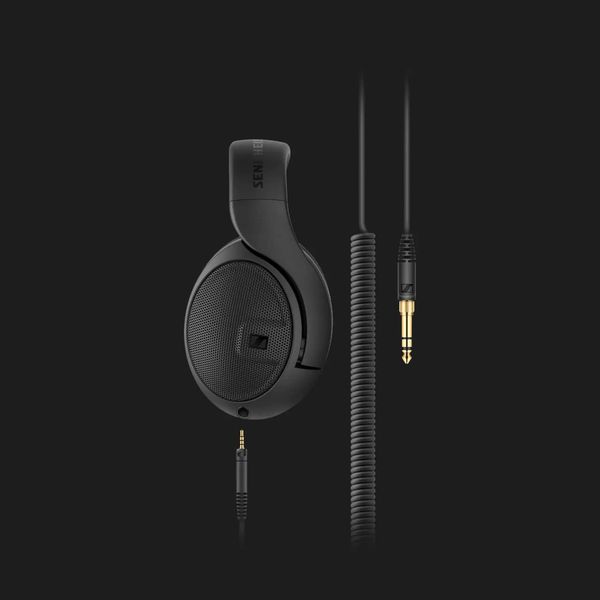 Наушники Sennheiser HD 400 PRO Black 15-03 фото