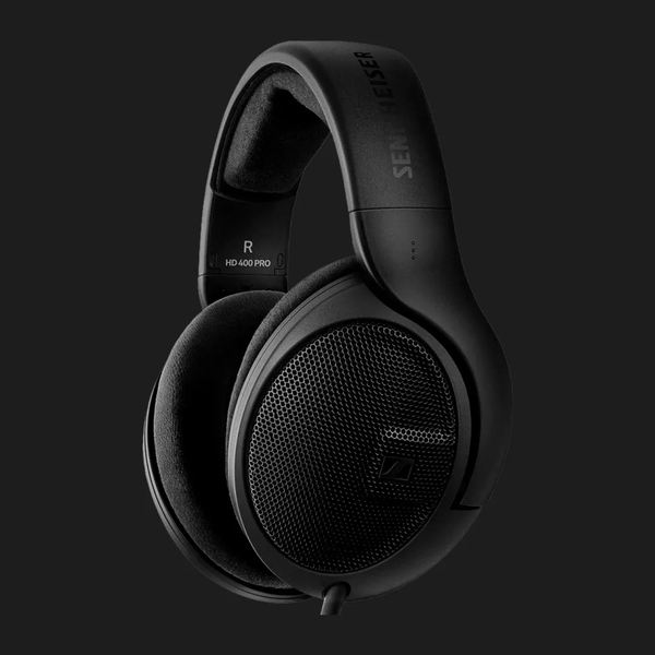 Наушники Sennheiser HD 400 PRO Black 15-03 фото