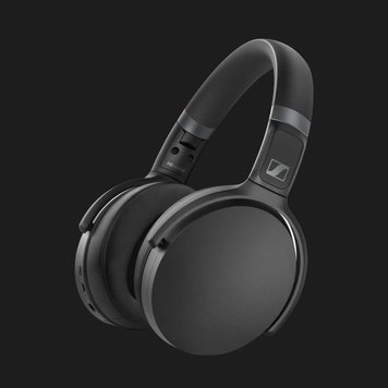 Наушники Sennheiser HD 450 BT Black 15-04 фото