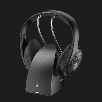 Наушники Sennheiser RS 120-W Black 15-06 фото