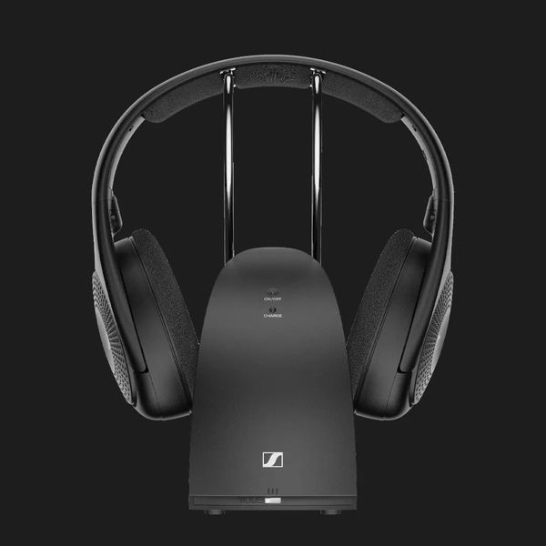 Наушники Sennheiser RS 120-W Black 15-06 фото