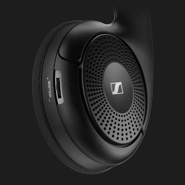 Наушники Sennheiser RS 120-W Black 15-06 фото