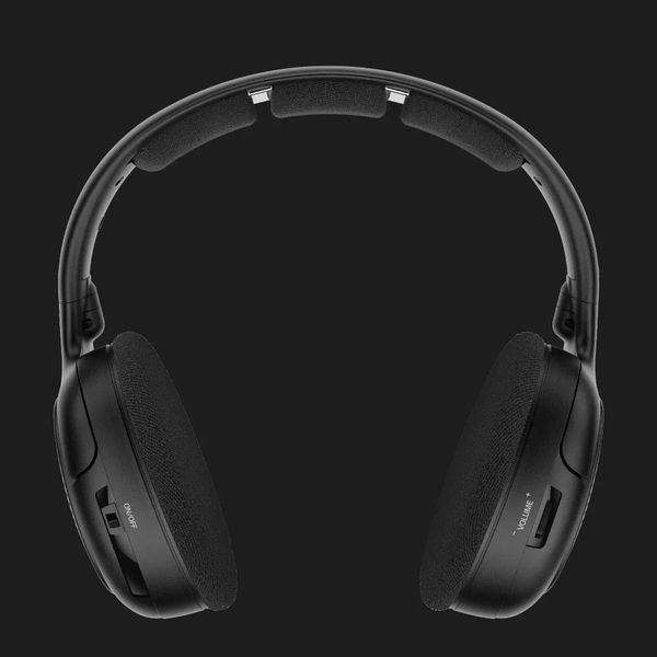 Наушники Sennheiser RS 120-W Black 15-06 фото