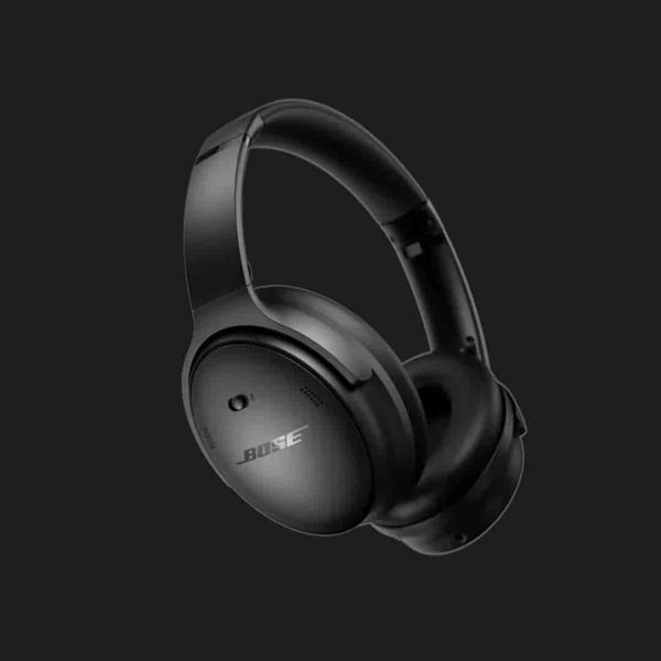 Наушники Bose QuietComfort Headphones Black 16-01 фото