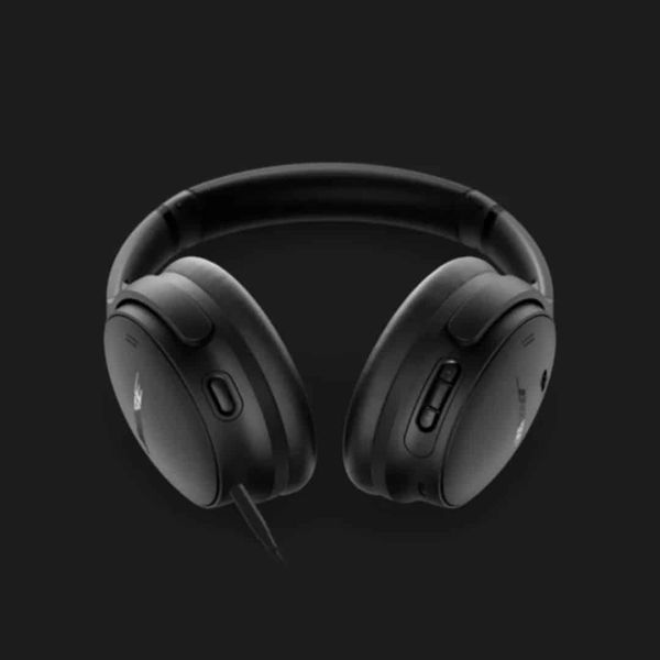 Наушники Bose QuietComfort Headphones Black 16-01 фото