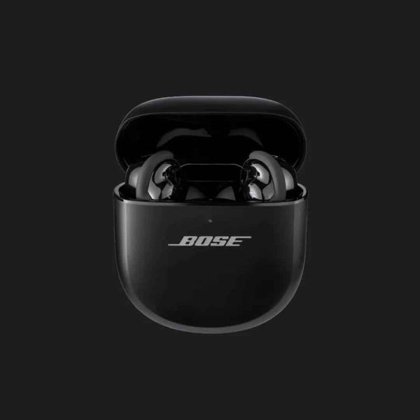 Наушники Bose QuietComfort Ultra Earbuds Black 16-02 фото