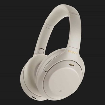 Наушники Sony WH-1000XM4 Silver 14-03 фото