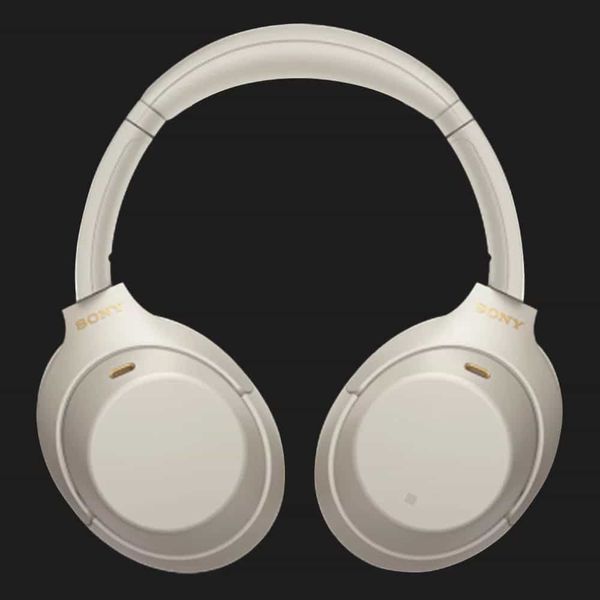 Наушники Sony WH-1000XM4 Silver 14-03 фото