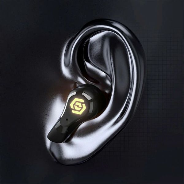 Bluetooth наушники Haylou G3 Black 17-01 фото