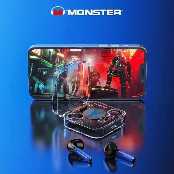 Наушники MONSTER Airmars XKT01 Blue 17-05 фото