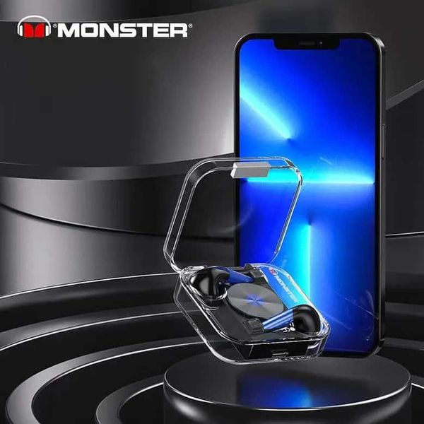 Наушники MONSTER Airmars XKT01 Blue 17-05 фото