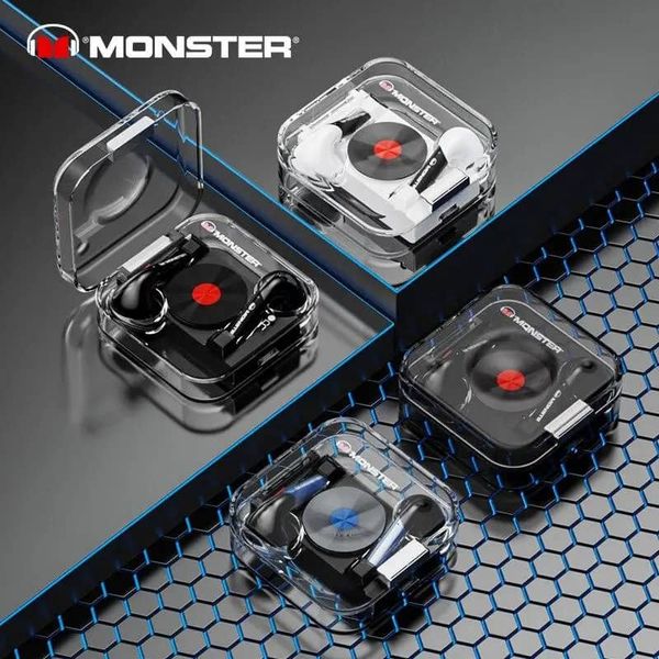 Наушники MONSTER Airmars XKT01 Blue 17-05 фото