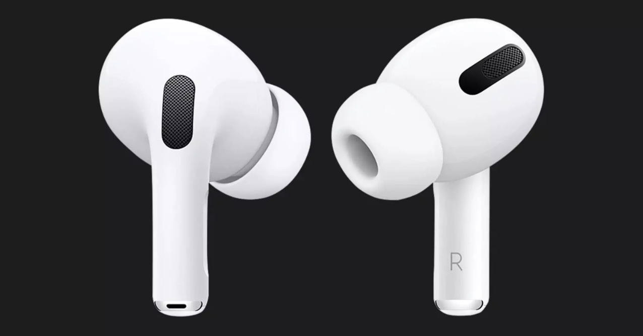 Навушники Apple AirPods Pro with MagSafe Charging Case (MLWK3) 2021