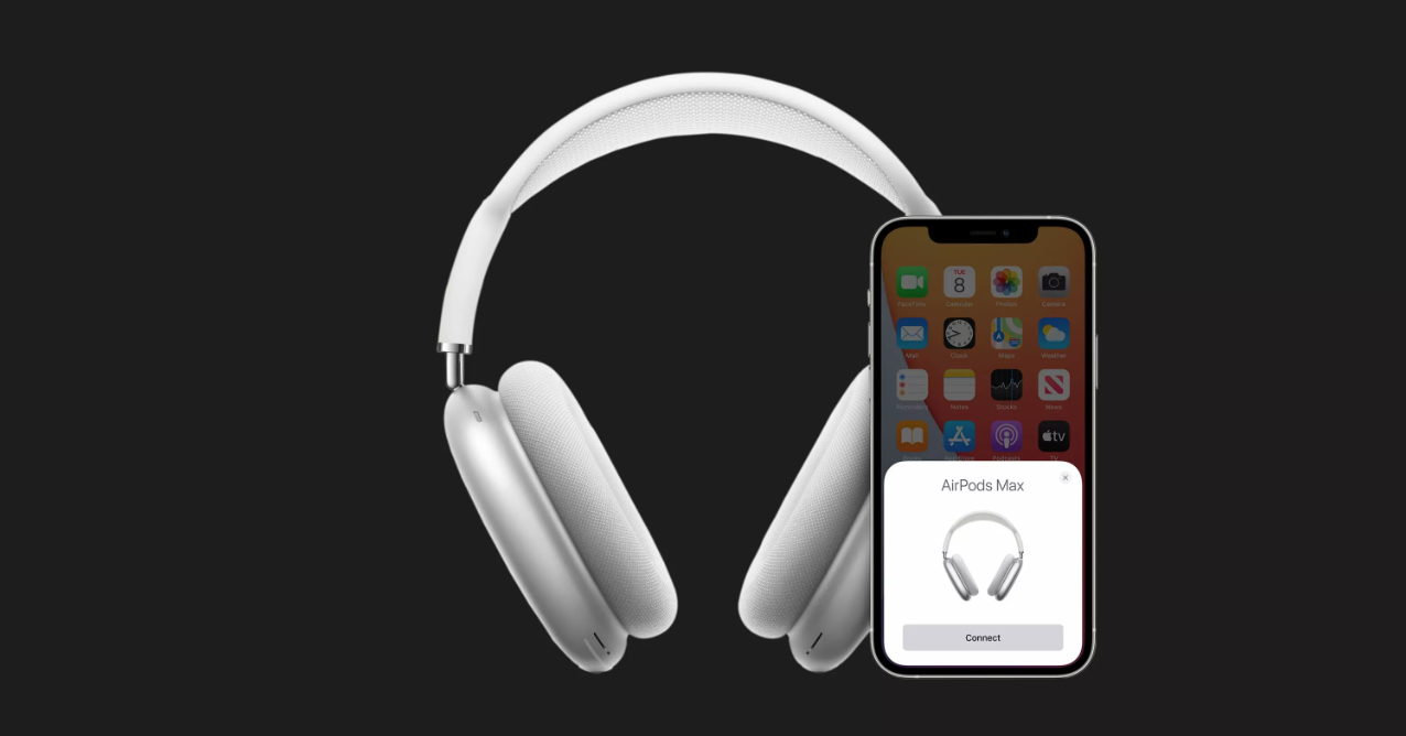 Наушники Apple AirPods Max (Space Gray) (MGYH3)