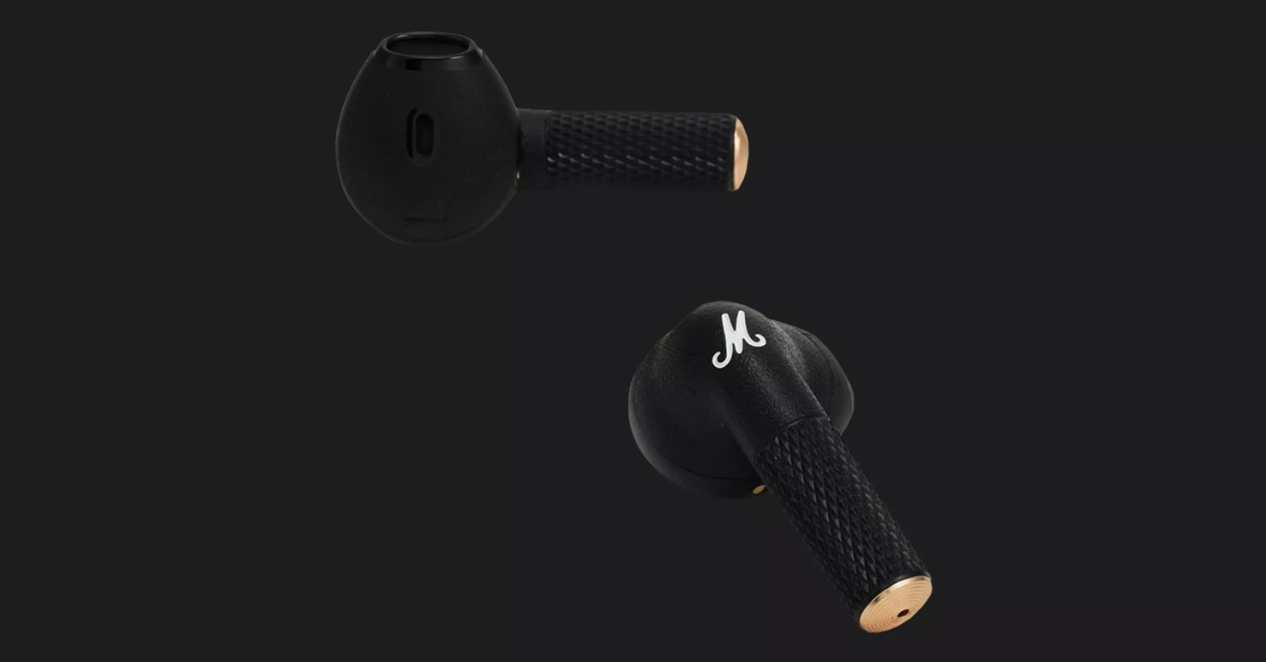 Наушники Marshall Headphones Minor III Black