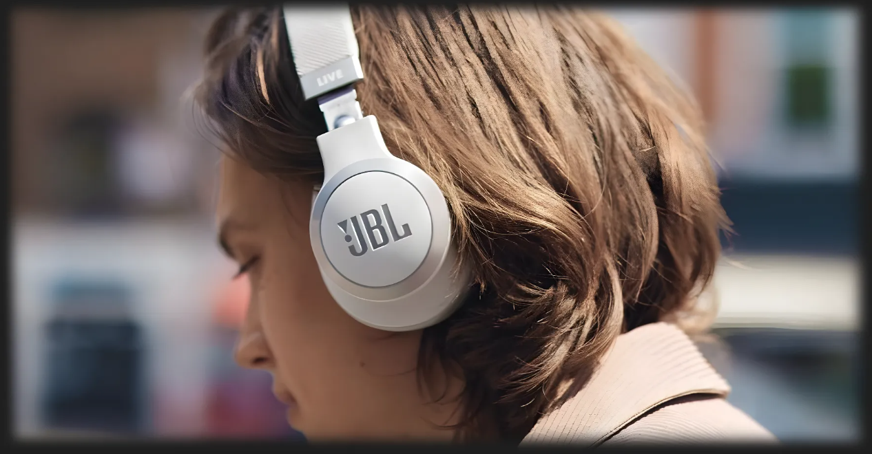 Наушники JBL Live 770NC (Black)