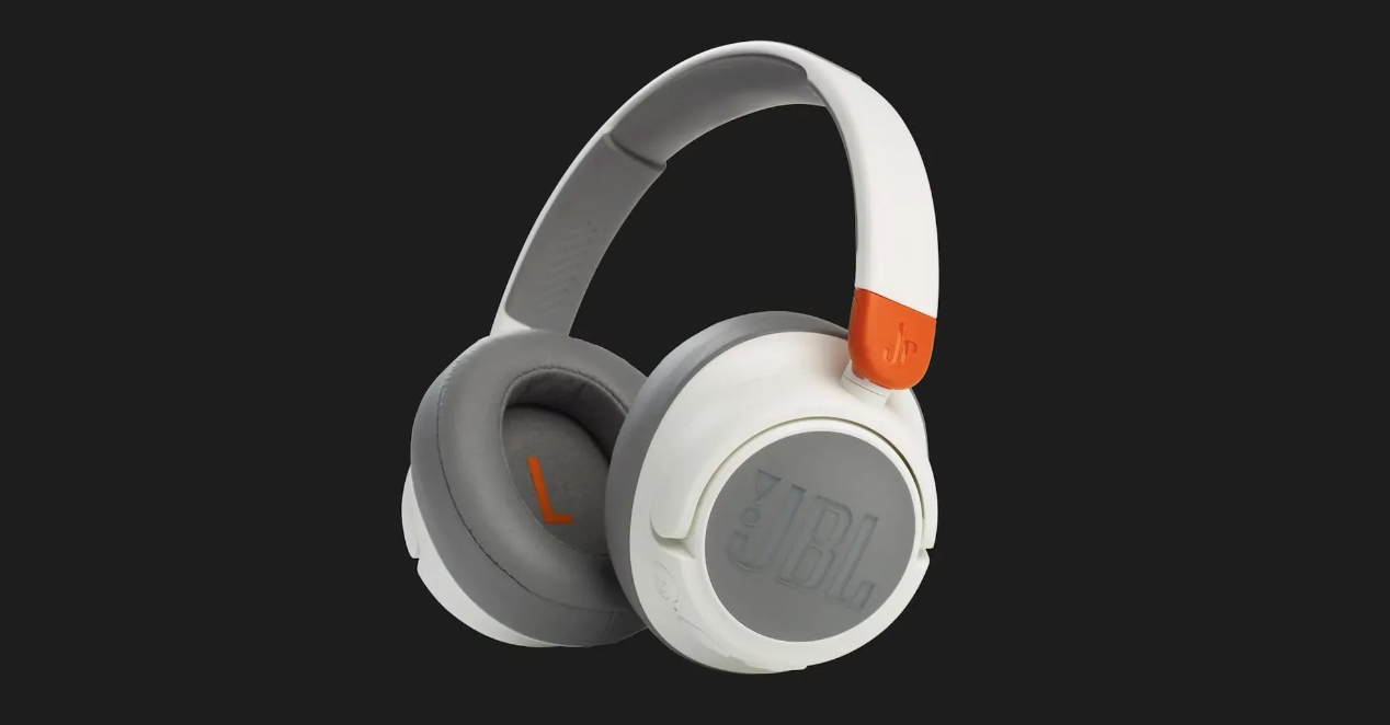 Наушники JBL JR 460 NC (White)