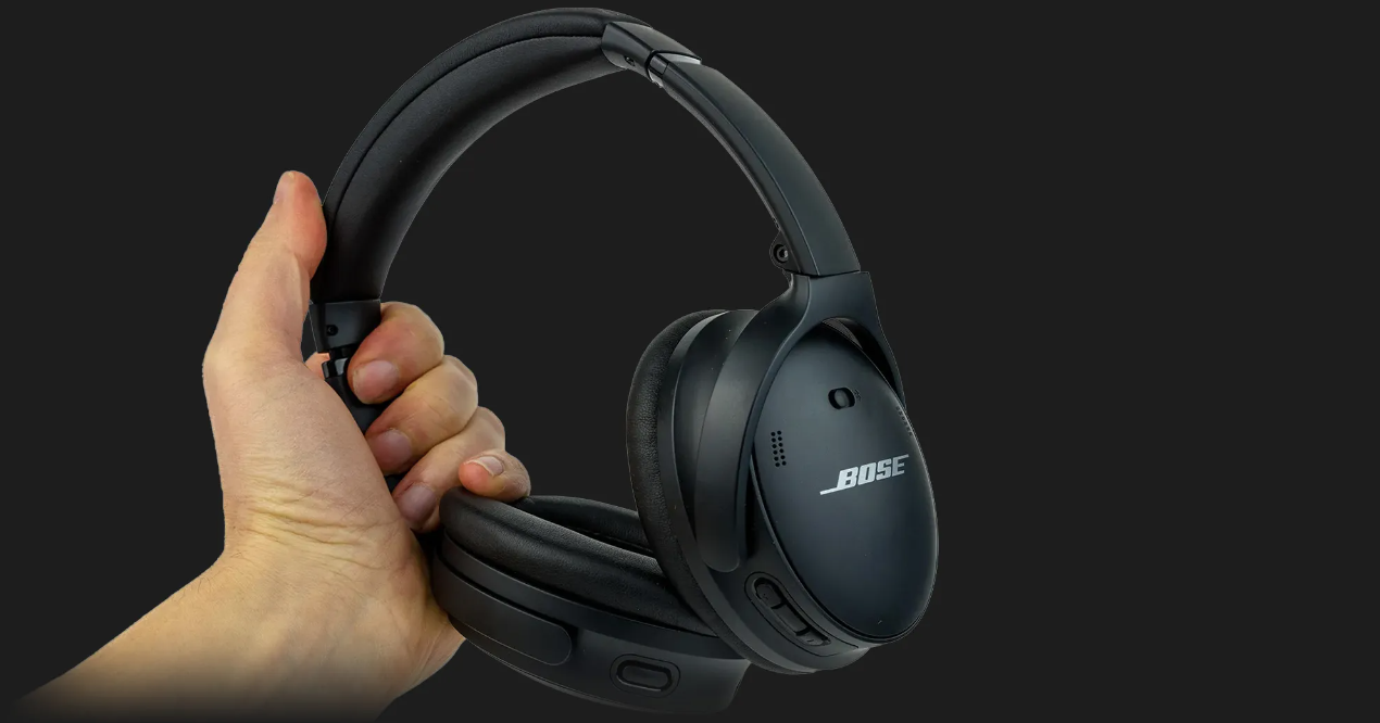 Наушники Bose QuietComfort Headphones (Black)