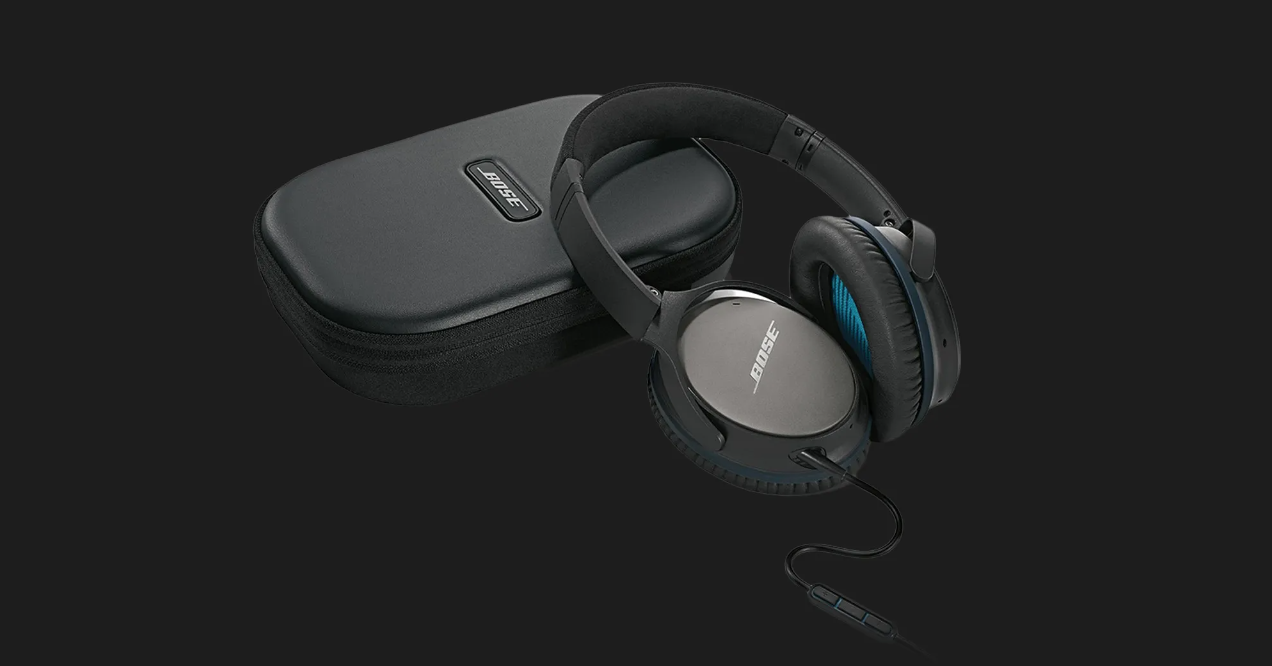 Наушники Bose QuietComfort Headphones (Black)