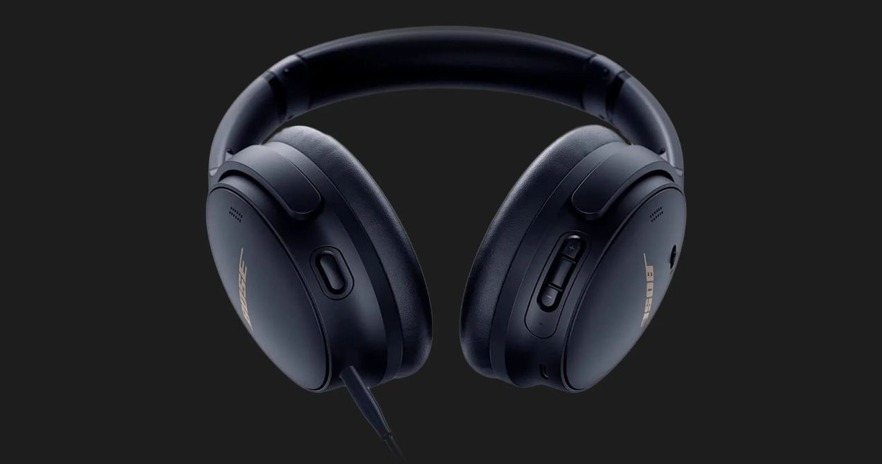 Наушники Bose QuietComfort Headphones (Black)