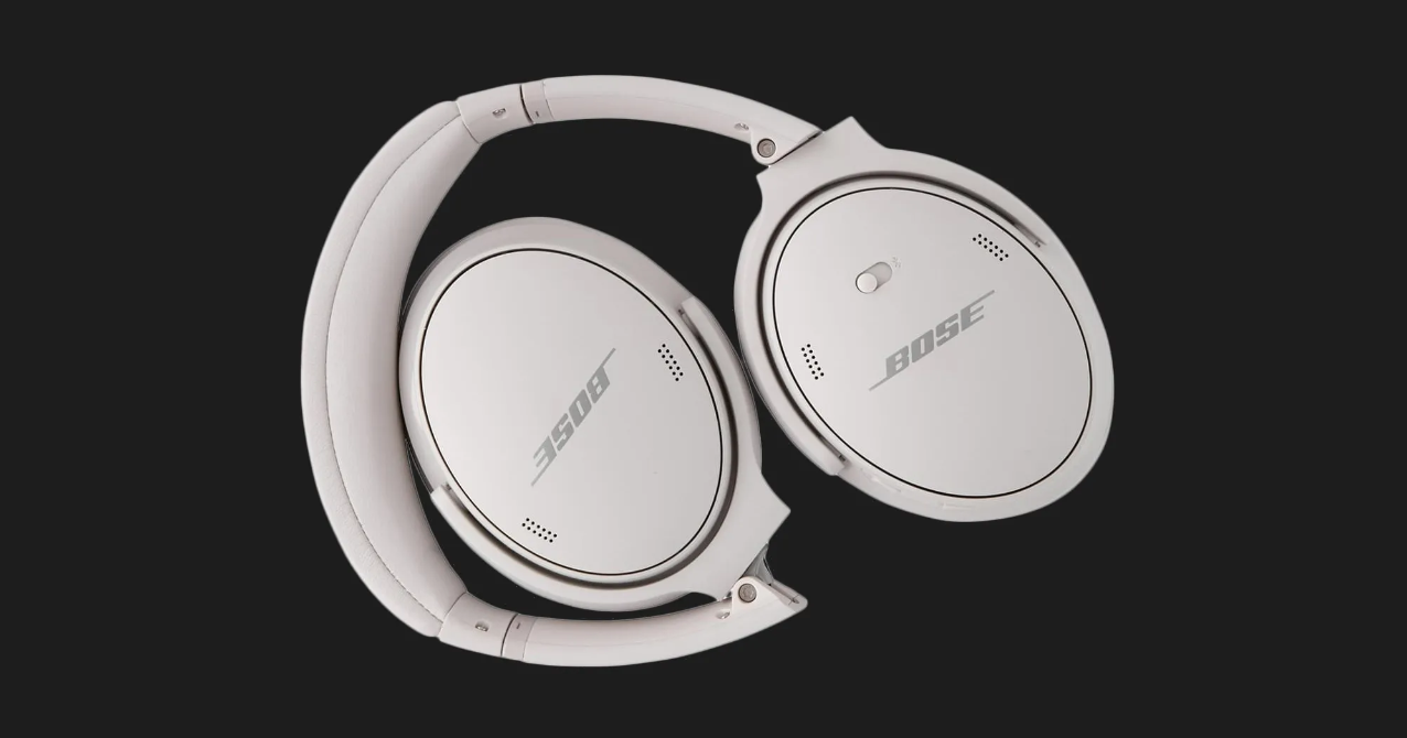 Наушники Bose QuietComfort Headphones (Black)