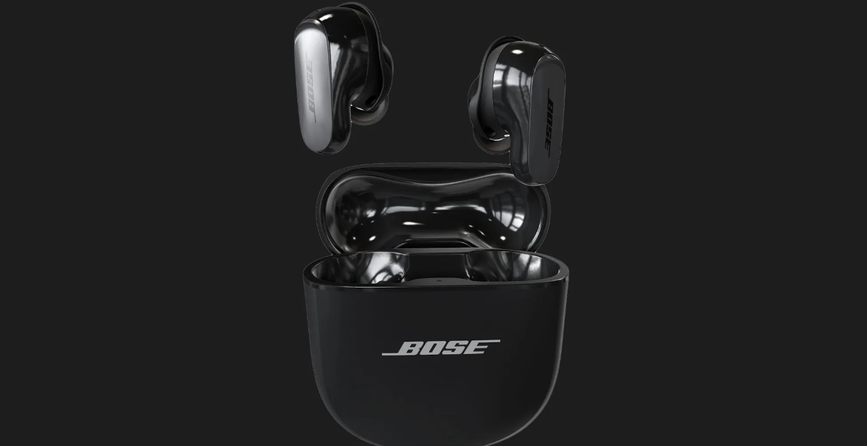 Наушники Bose QuietComfort Ultra Earbuds (Black)