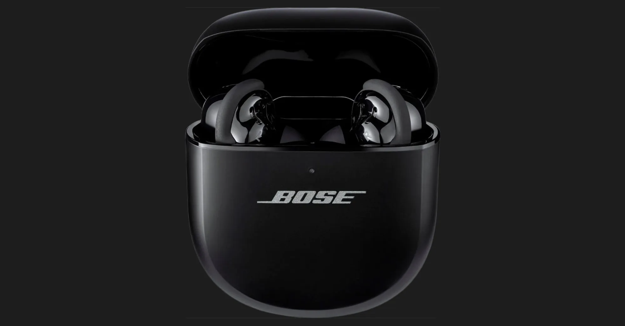 Наушники Bose QuietComfort Ultra Earbuds (Black)