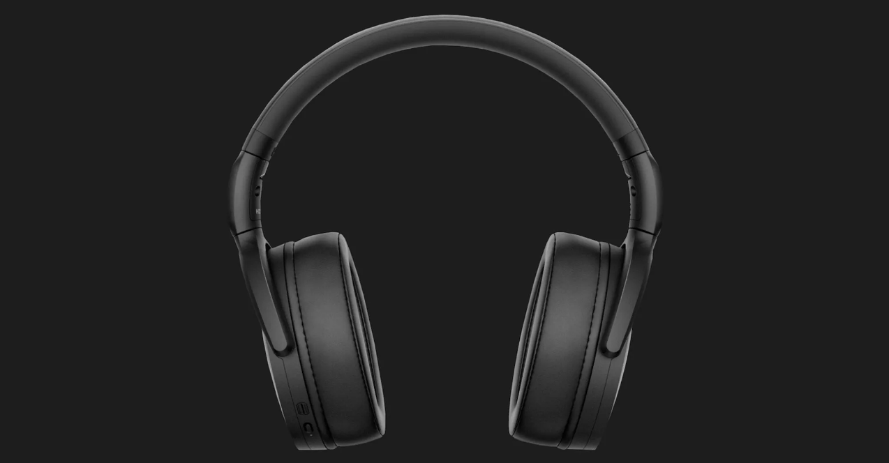 Наушники Sennheiser HD 350 BT (Black)